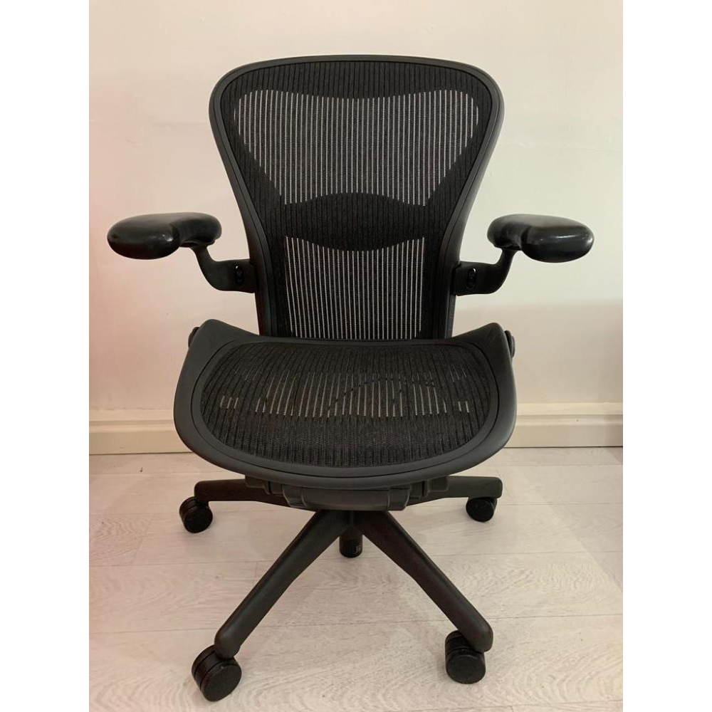 Herman Miller Aeron Chair Size B The Office Furniture Company