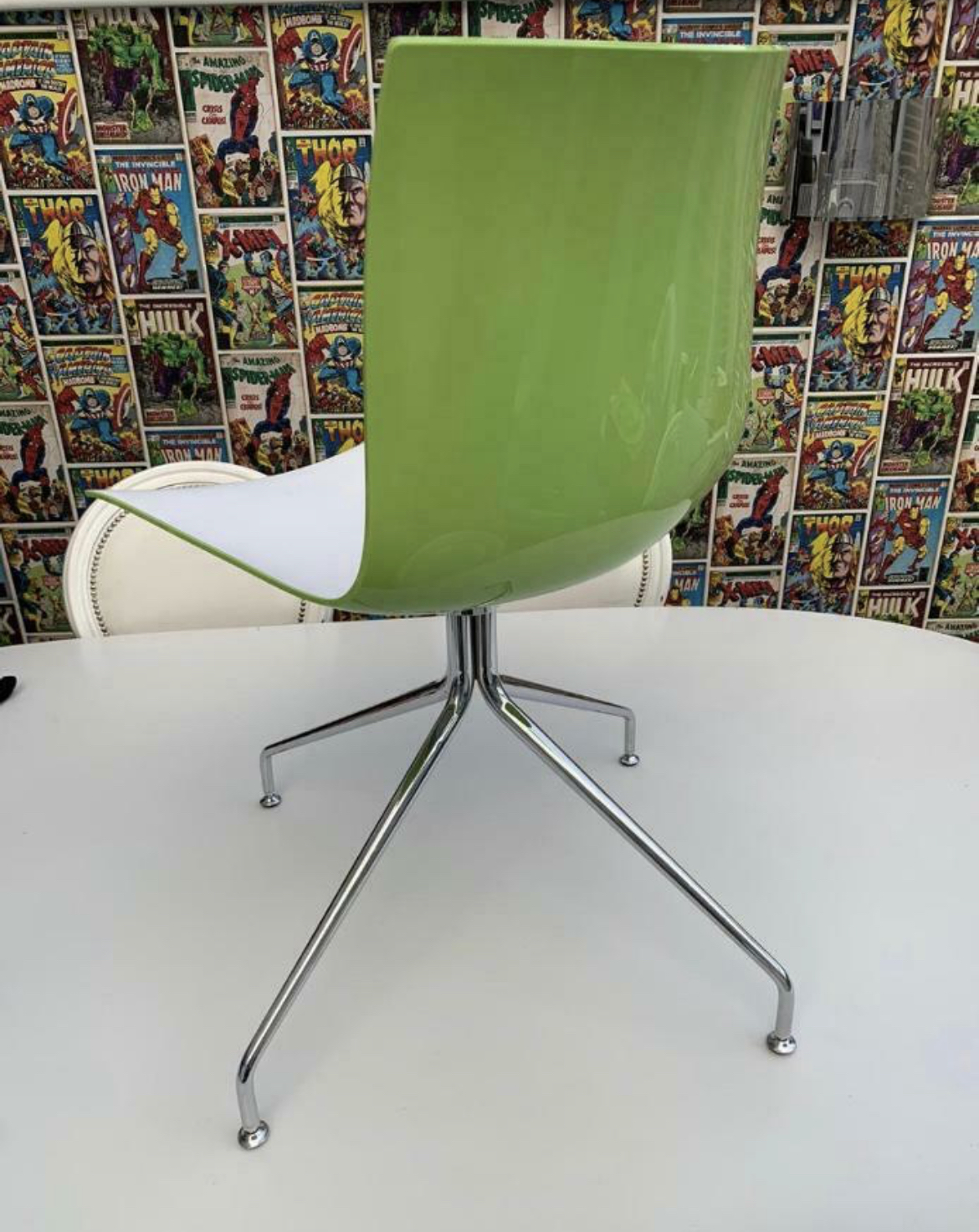 Arper Catifa 46 Chair The Office Furniture Company
