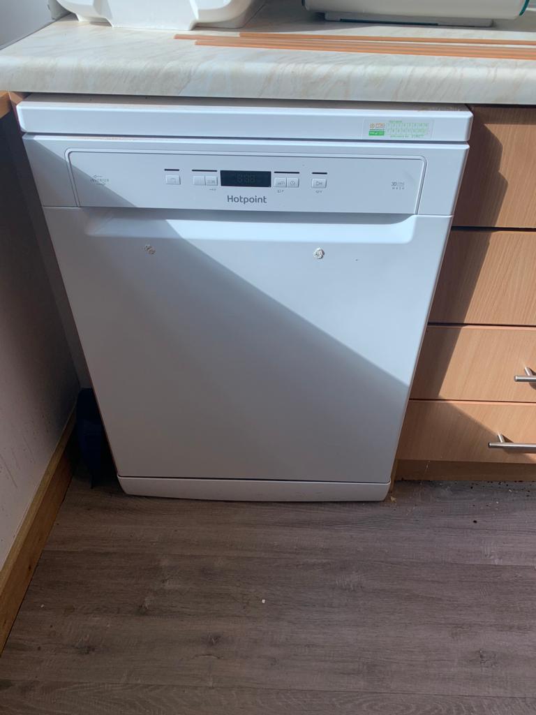 Hotpoint Dishwasher The Office Furniture Company