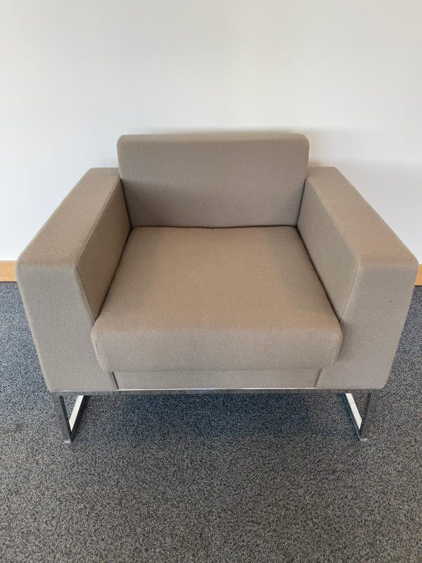 Boss Design Armchairs The Office Furniture Company