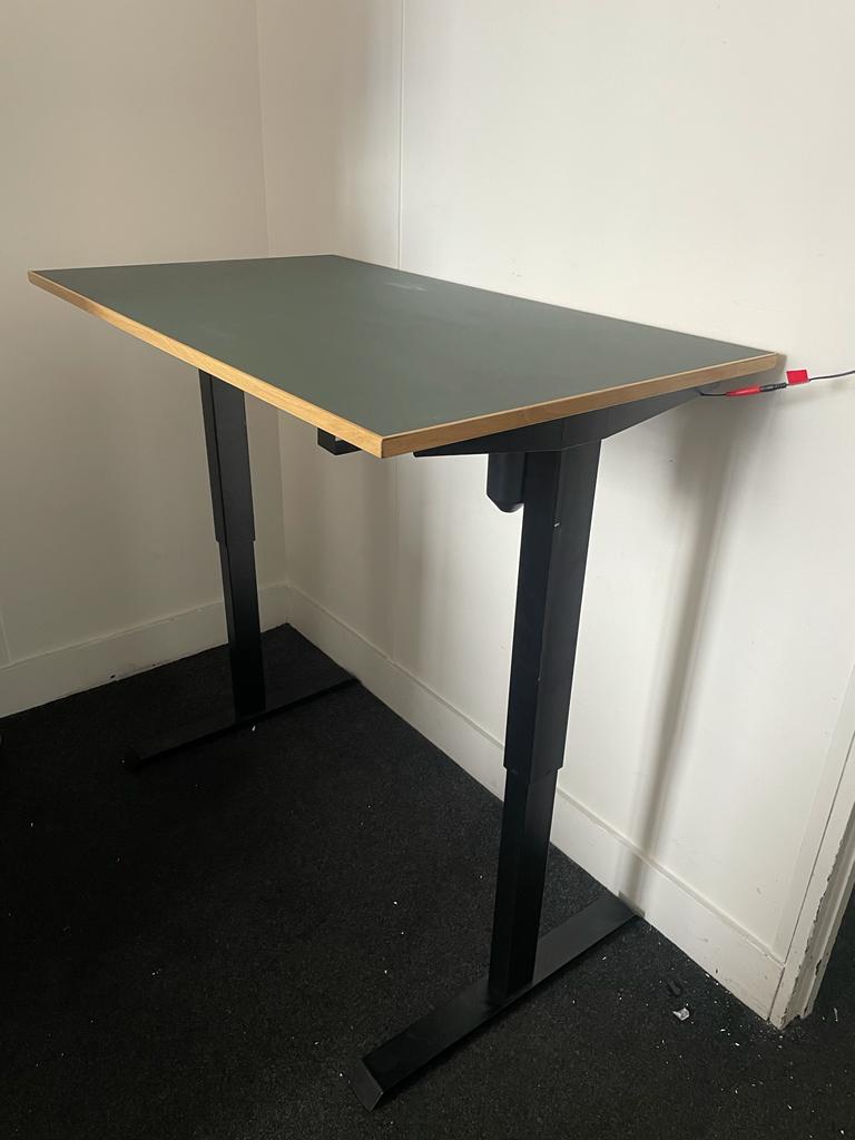 Electric Height Adjustable Desk ( 1200mm x 800mm ) The Office